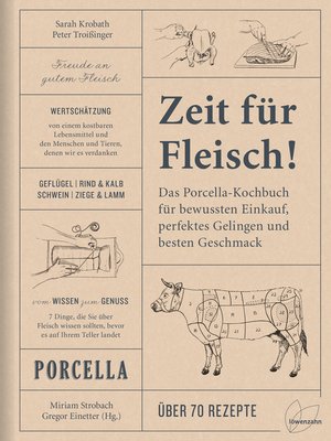 cover image of Zeit für Fleisch!